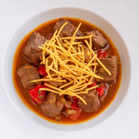 Czech Goulash Potato