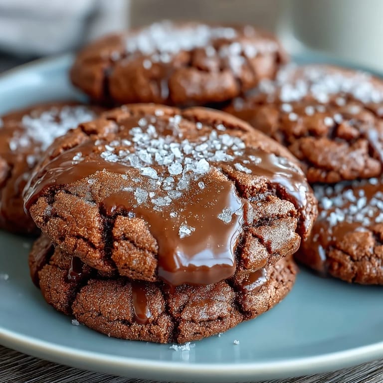 Chewy gingerbread cookies inspired by GingerBrave, with warm spices and royal icing decorations for a fun Cookie Run Kingdom treat.