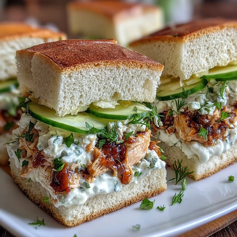 Bright lemon butter elevates these elegant tea sandwiches, layered with crisp cucumber and optional radishes.