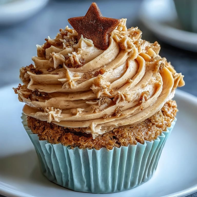 Decadent Taurus Birthday Cupcakes, artistically piped with warm, earthy-toned buttercream frosting.